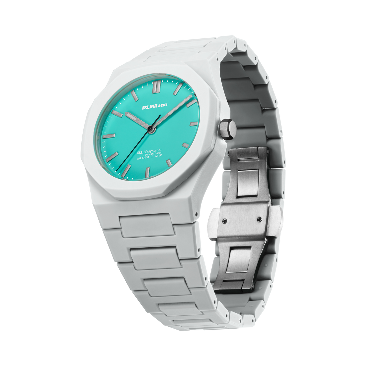 OROLOGIO POLYCARBON BINARY PULSE - Tangredi Gioielleria