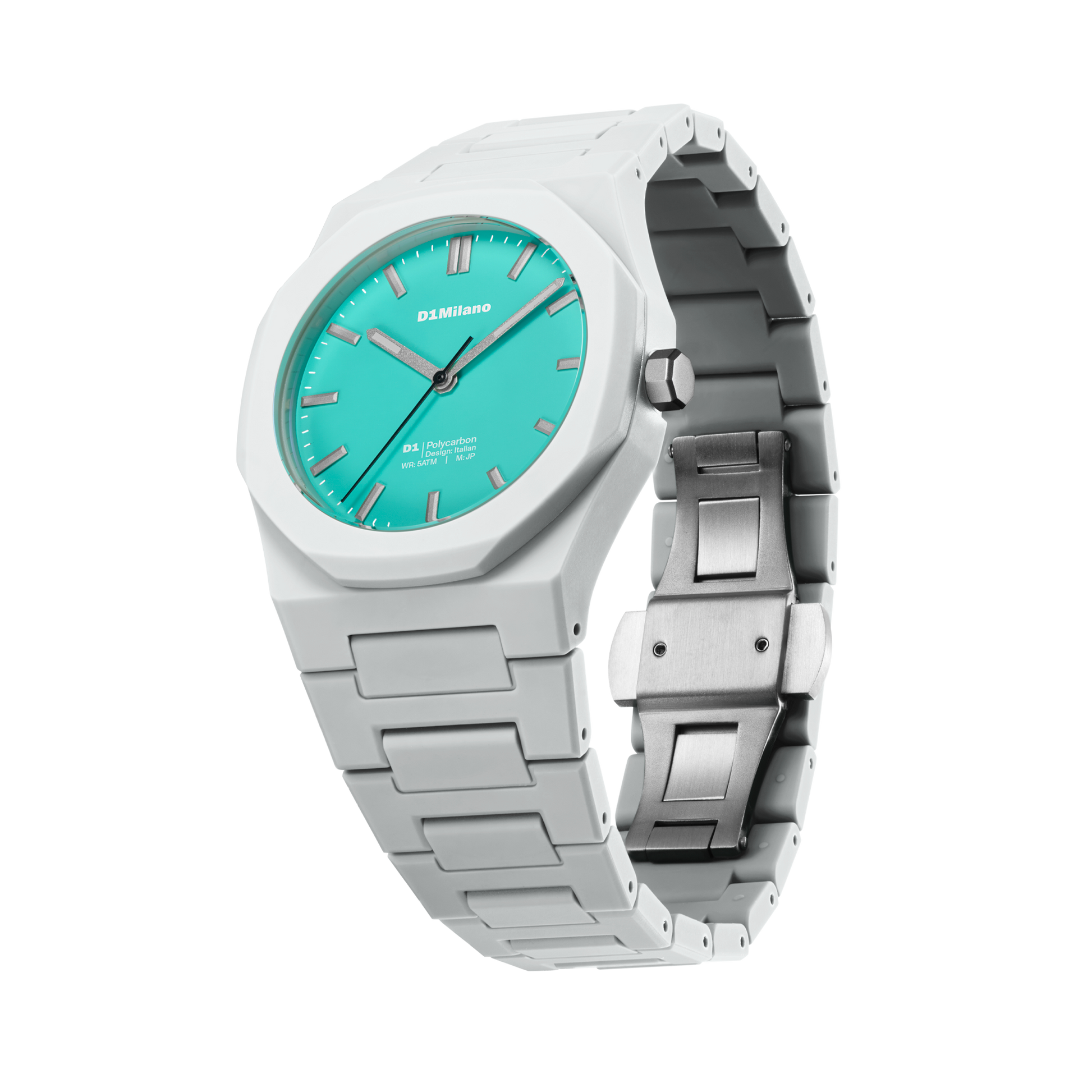 OROLOGIO POLYCARBON BINARY PULSE - Tangredi Gioielleria