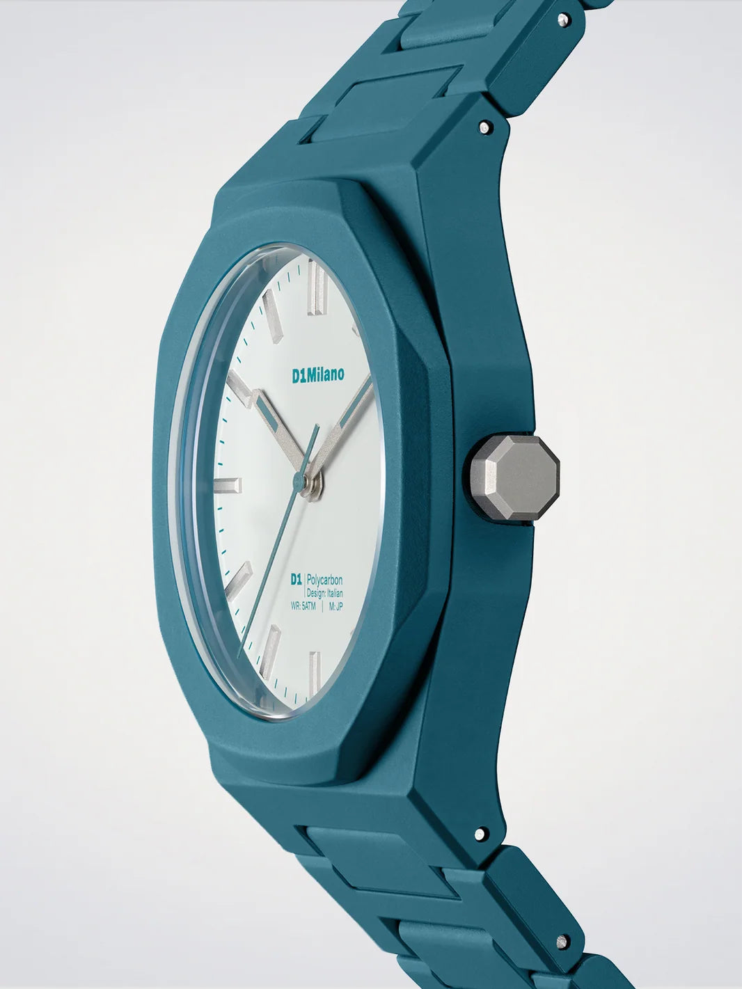 OROLOGIO POLYCARBON CITY LIGHTS - Tangredi Gioielleria