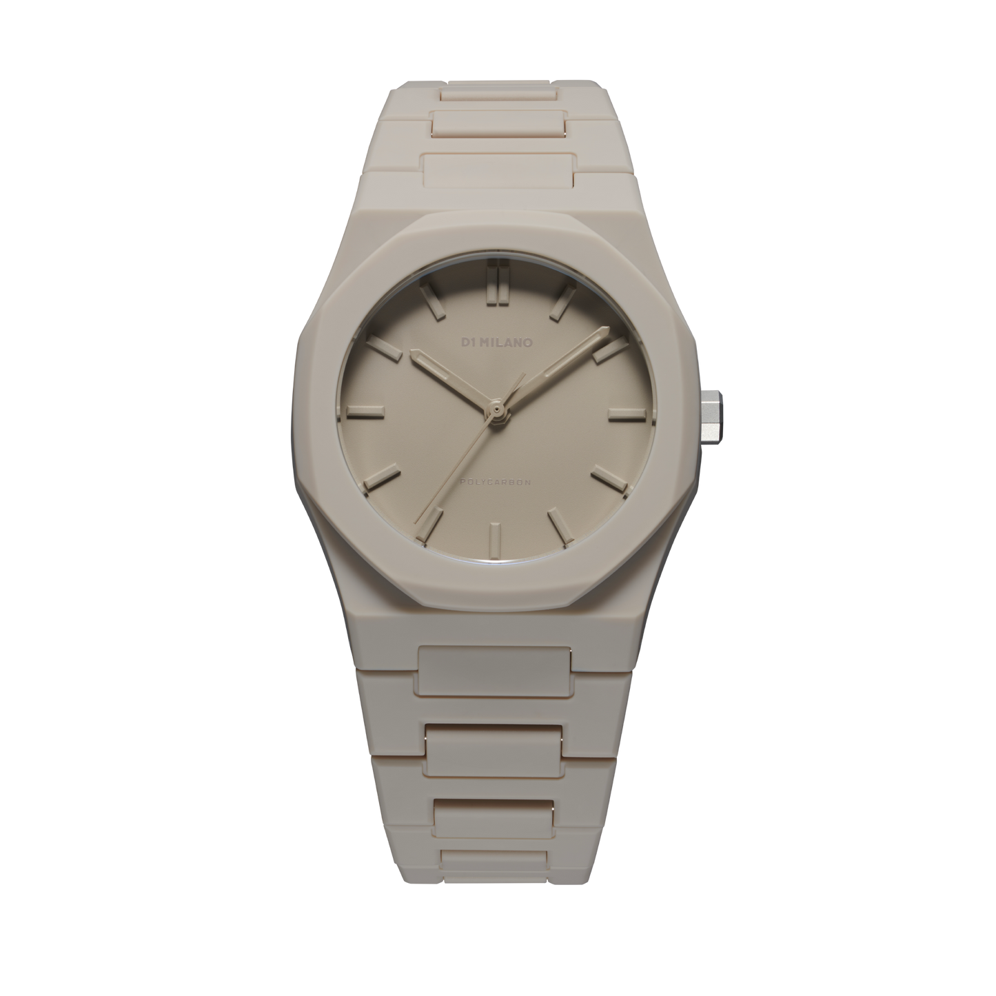 OROLOGIO POLYCARBON ECRU' - Tangredi Gioielleria