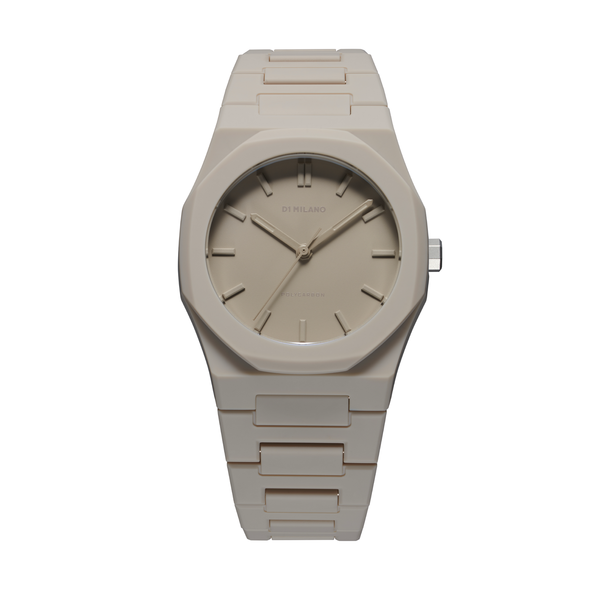 OROLOGIO POLYCARBON ECRU' - Tangredi Gioielleria