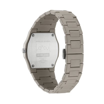OROLOGIO POLYCARBON ECRU' - Tangredi Gioielleria