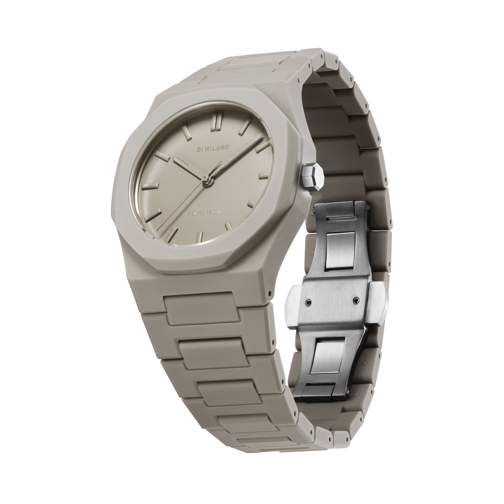 OROLOGIO POLYCARBON ECRU' - Tangredi Gioielleria
