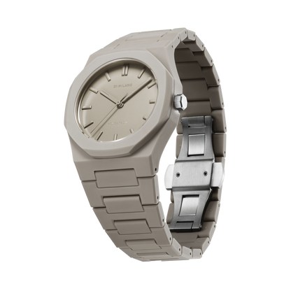 OROLOGIO POLYCARBON ECRU' - Tangredi Gioielleria