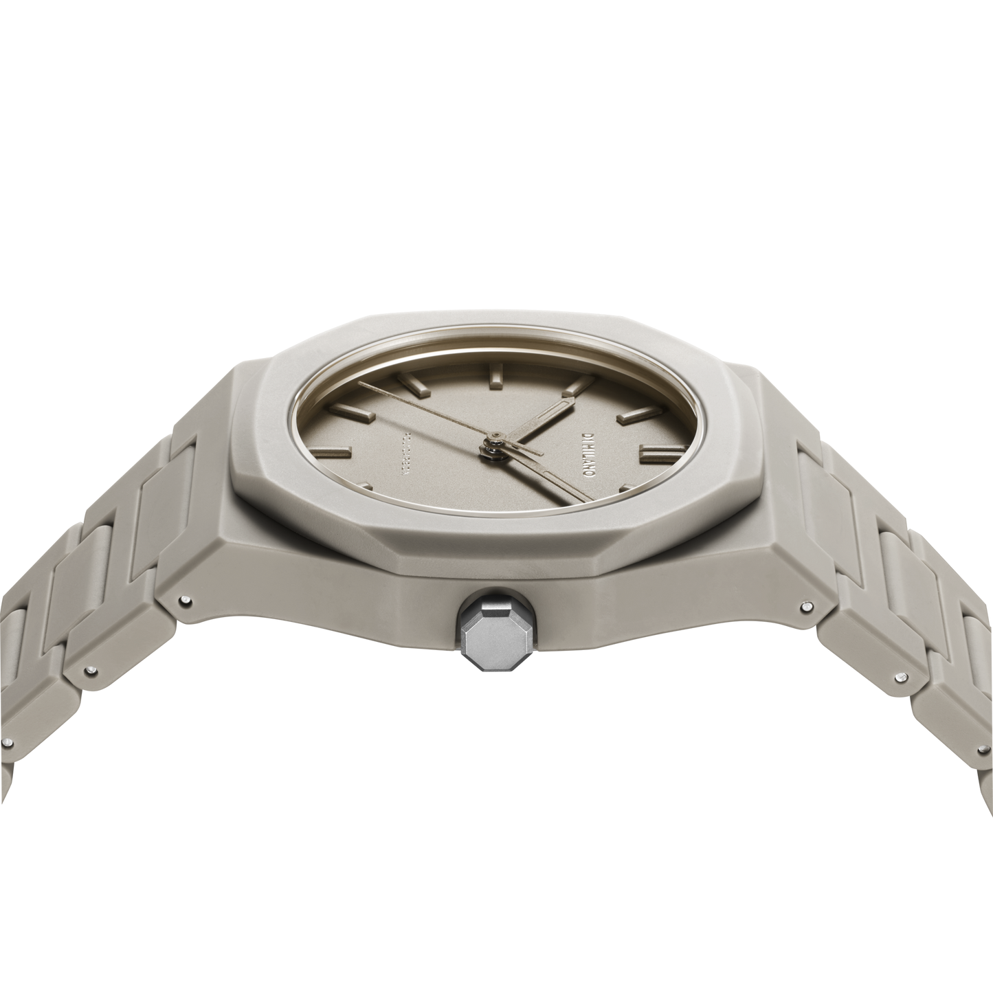 OROLOGIO POLYCARBON ECRU' - Tangredi Gioielleria