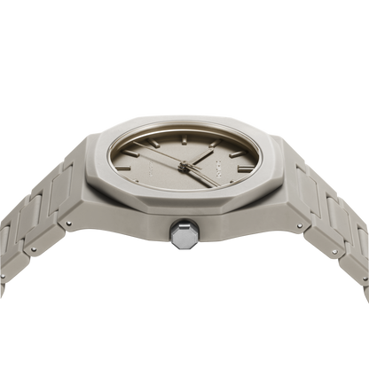 OROLOGIO POLYCARBON ECRU' - Tangredi Gioielleria