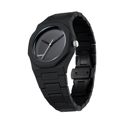 OROLOGIO POLYCARBON BLACK - Tangredi Gioielleria