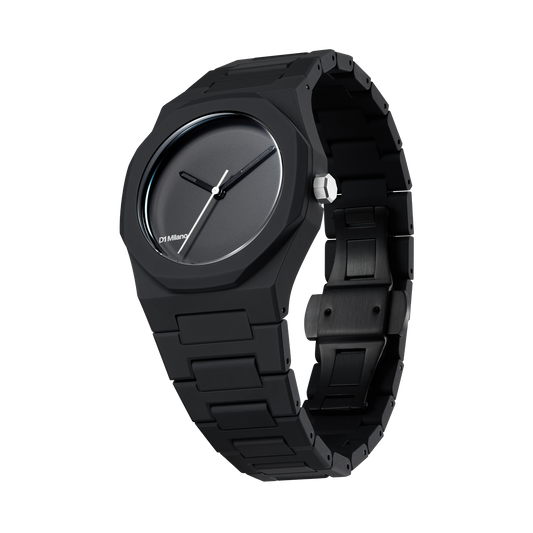 OROLOGIO POLYCARBON BLACK - Tangredi Gioielleria