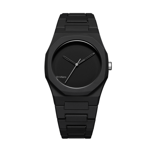 OROLOGIO POLYCARBON BLACK - Tangredi Gioielleria