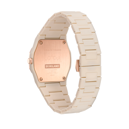 OROLOGIO POLYCARBON AKEBIA MESH - Tangredi Gioielleria