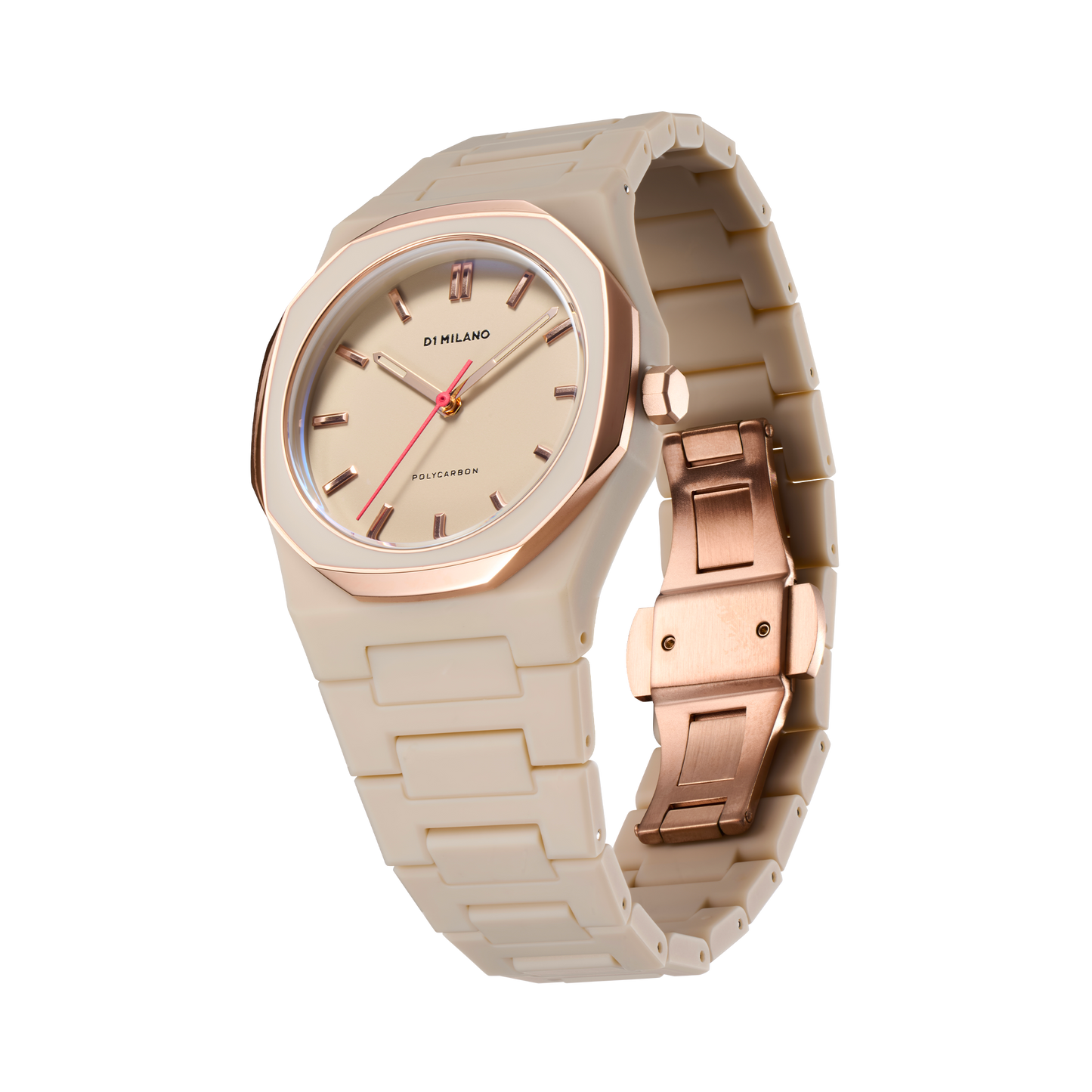 OROLOGIO POLYCARBON AKEBIA MESH - Tangredi Gioielleria