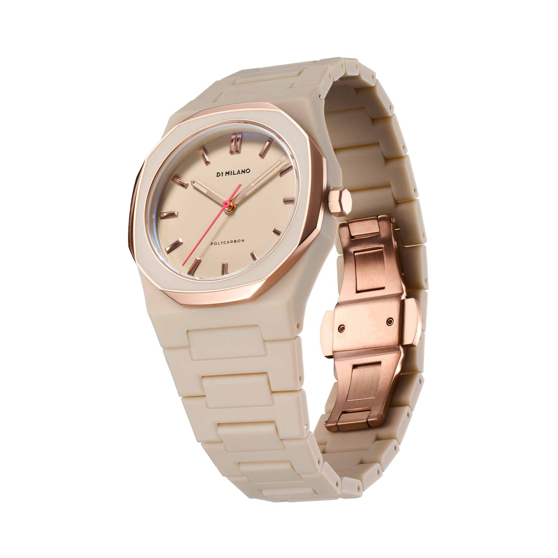 OROLOGIO POLYCARBON AKEBIA MESH - Tangredi Gioielleria