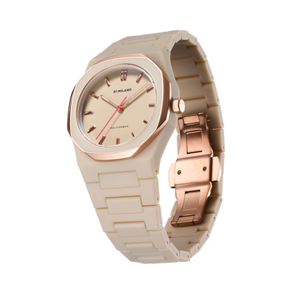 OROLOGIO POLYCARBON AKEBIA MESH - Tangredi Gioielleria