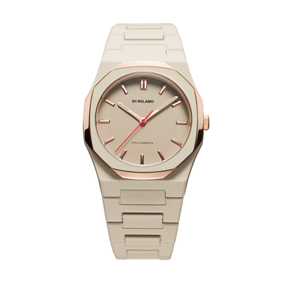 OROLOGIO POLYCARBON AKEBIA MESH - Tangredi Gioielleria