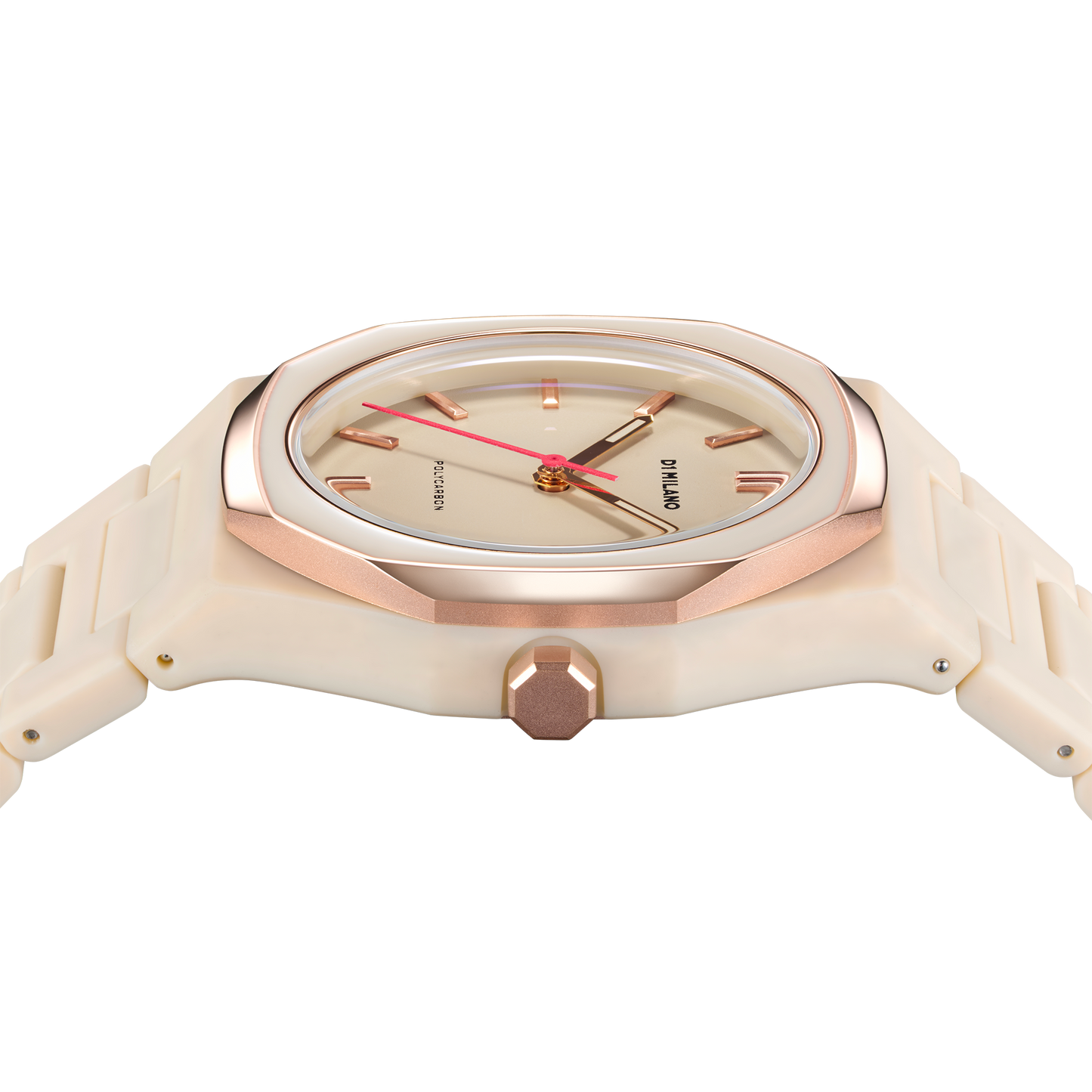 OROLOGIO POLYCARBON AKEBIA MESH - Tangredi Gioielleria