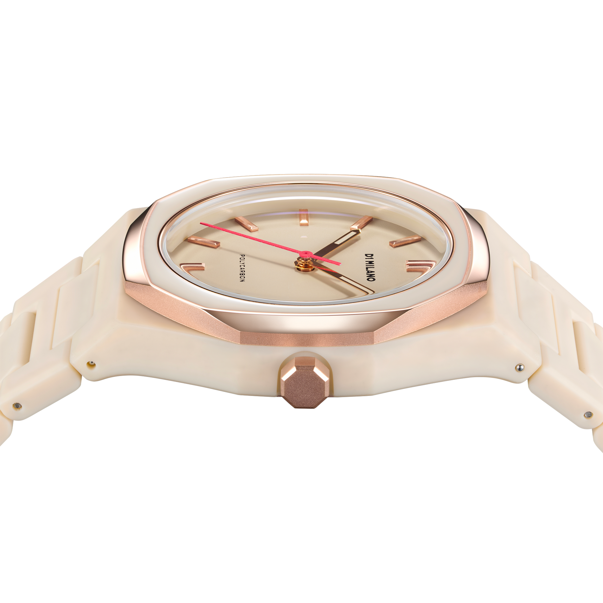 OROLOGIO POLYCARBON AKEBIA MESH - Tangredi Gioielleria