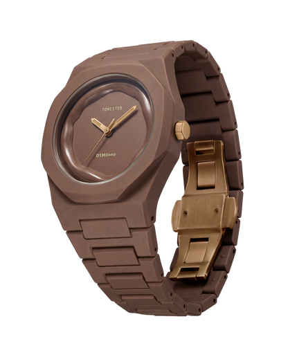 OROLOGIO TONESTER DEEP MOCHA - Tangredi Gioielleria