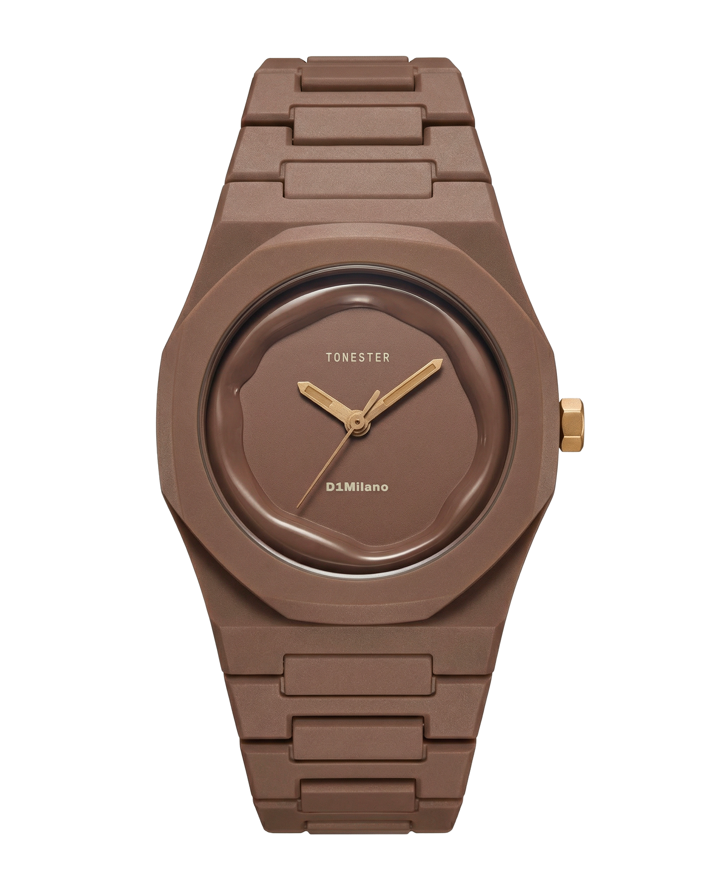 OROLOGIO TONESTER DEEP MOCHA - Tangredi Gioielleria