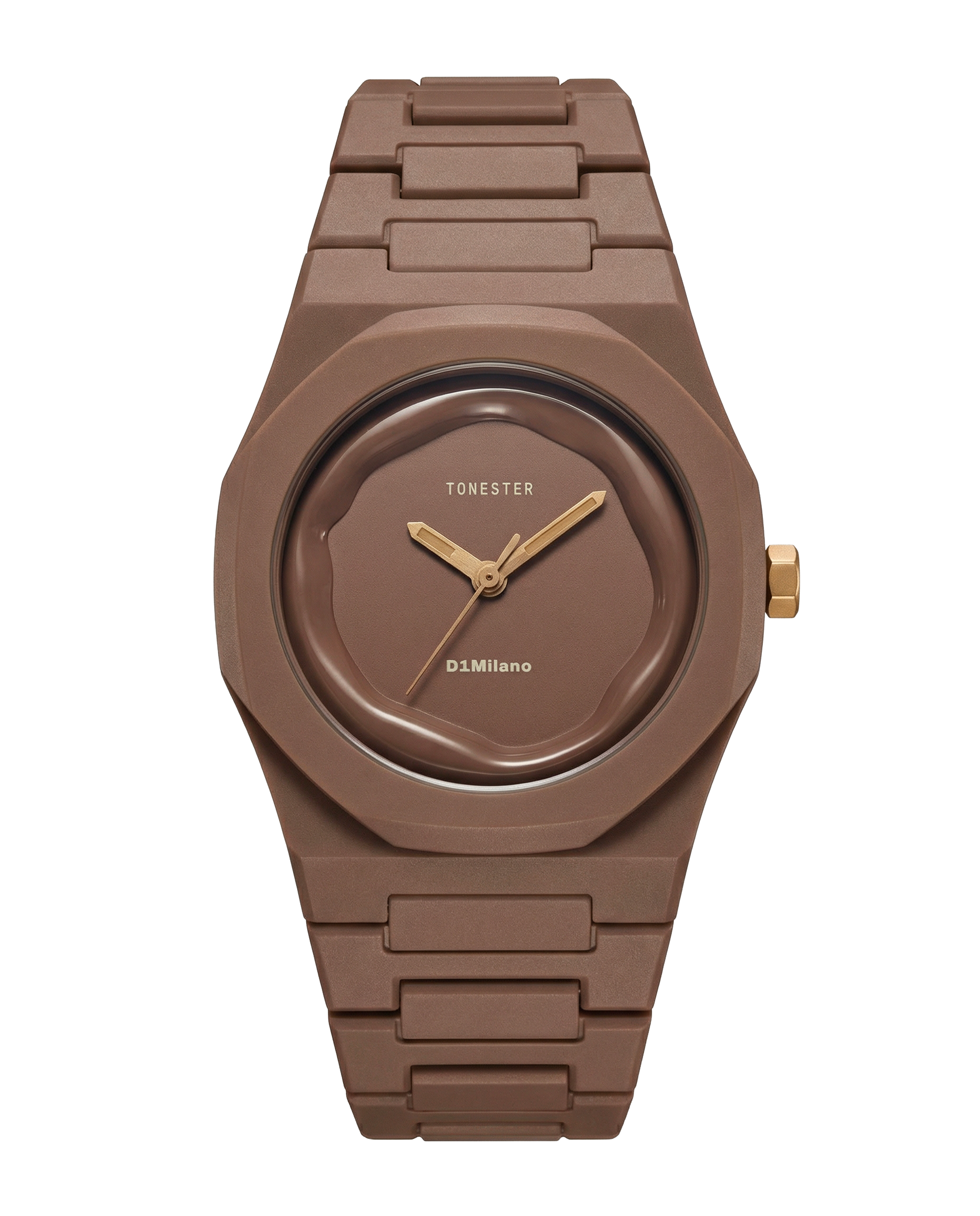 OROLOGIO TONESTER DEEP MOCHA - Tangredi Gioielleria