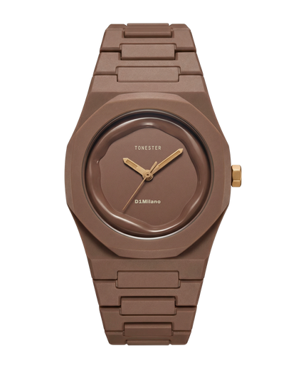 OROLOGIO TONESTER DEEP MOCHA - Tangredi Gioielleria