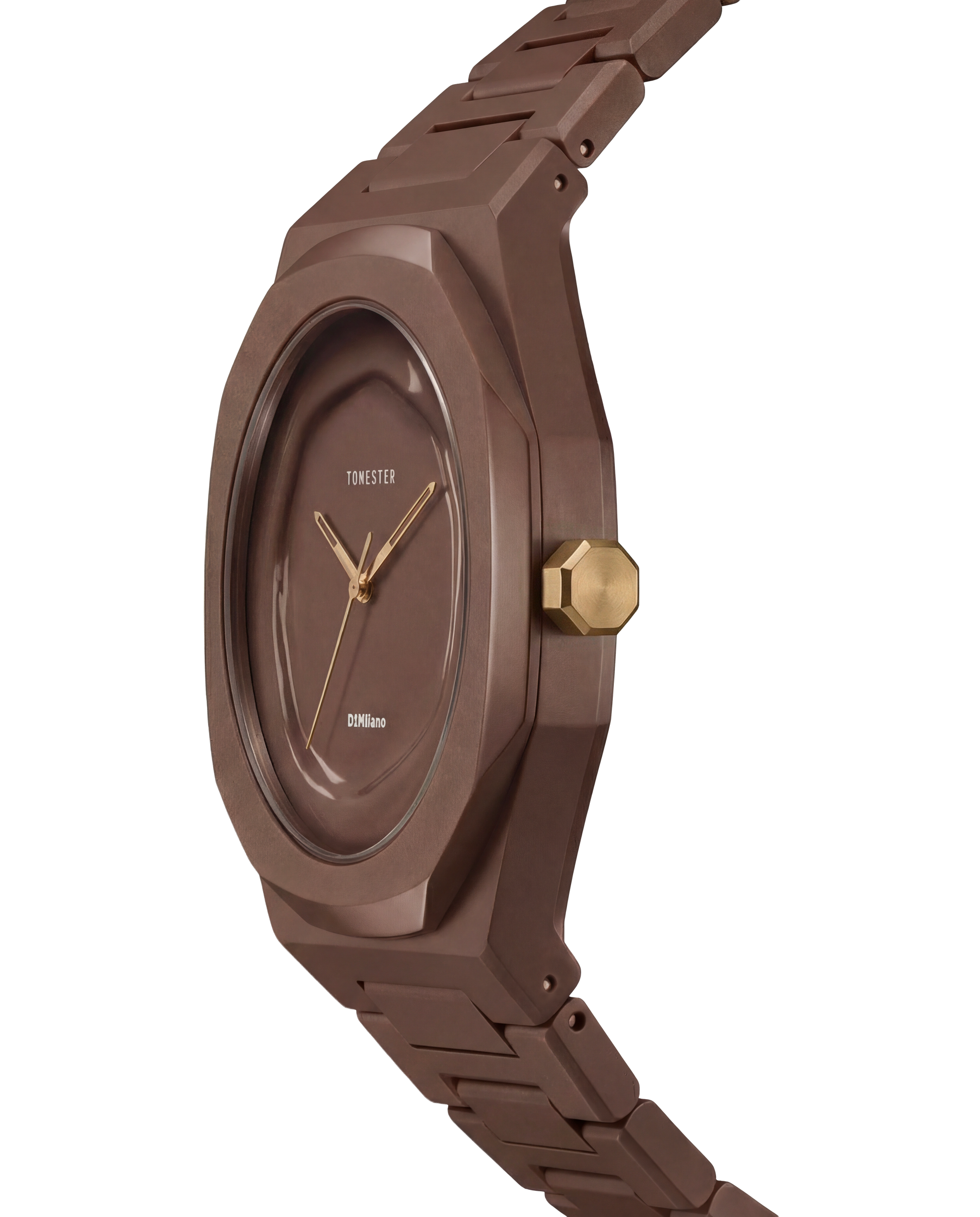 OROLOGIO TONESTER DEEP MOCHA - Tangredi Gioielleria