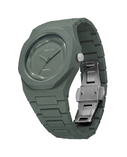 OROLOGIO TONESTER JADE GREEN - Tangredi Gioielleria