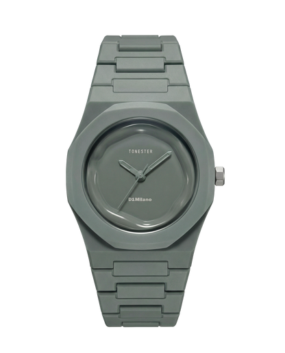 OROLOGIO TONESTER JADE GREEN - Tangredi Gioielleria