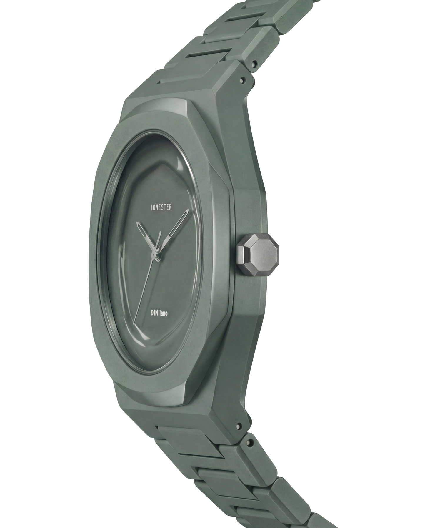 OROLOGIO TONESTER JADE GREEN - Tangredi Gioielleria