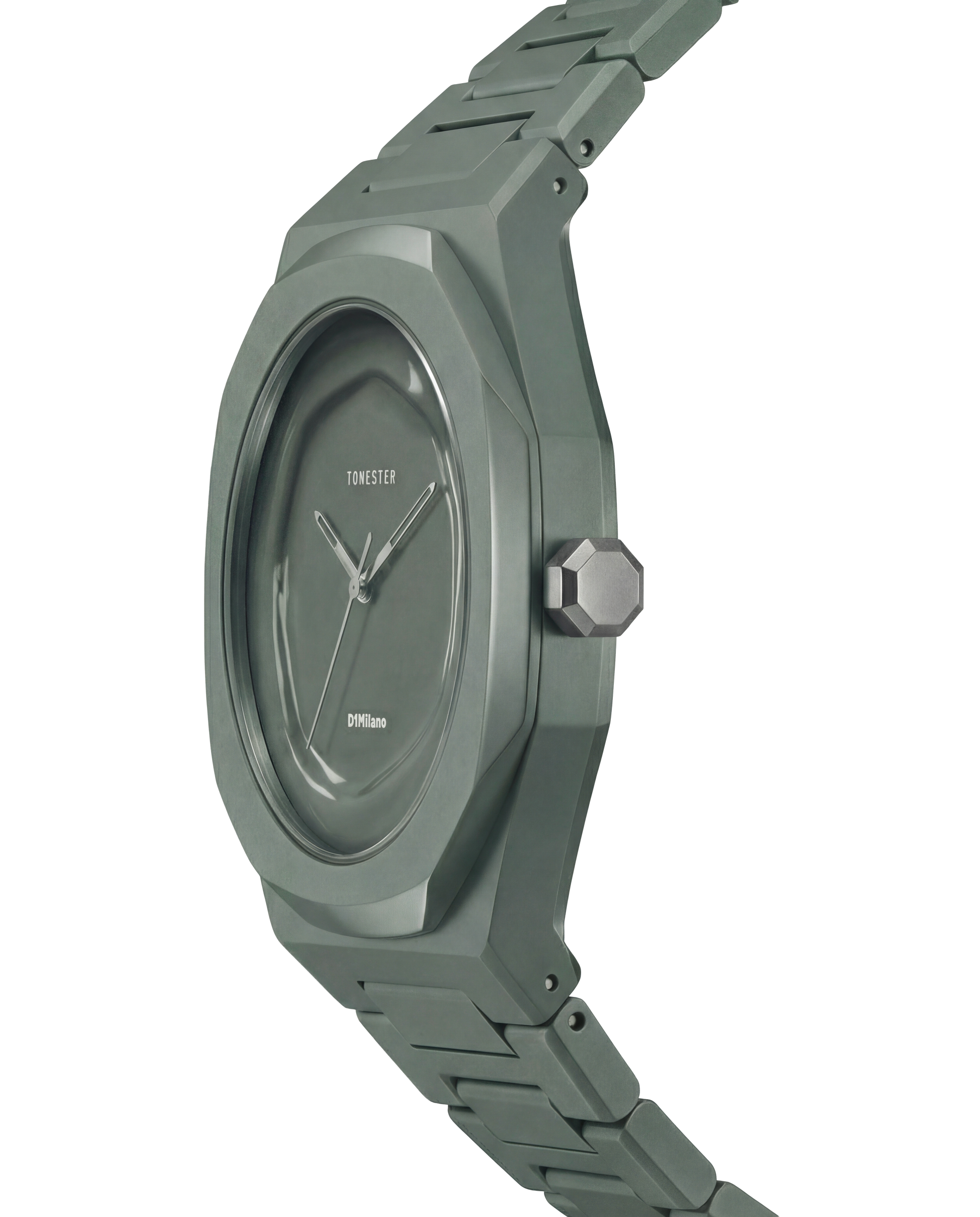 OROLOGIO TONESTER JADE GREEN - Tangredi Gioielleria