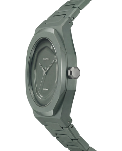 OROLOGIO TONESTER JADE GREEN - Tangredi Gioielleria