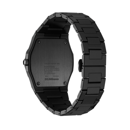 OROLOGIO POLYDIVER CARBON HARBOR - Tangredi Gioielleria