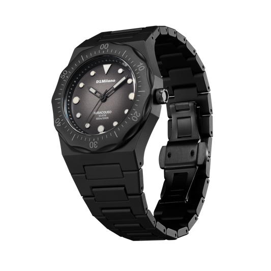 OROLOGIO POLYDIVER CARBON HARBOR - Tangredi Gioielleria