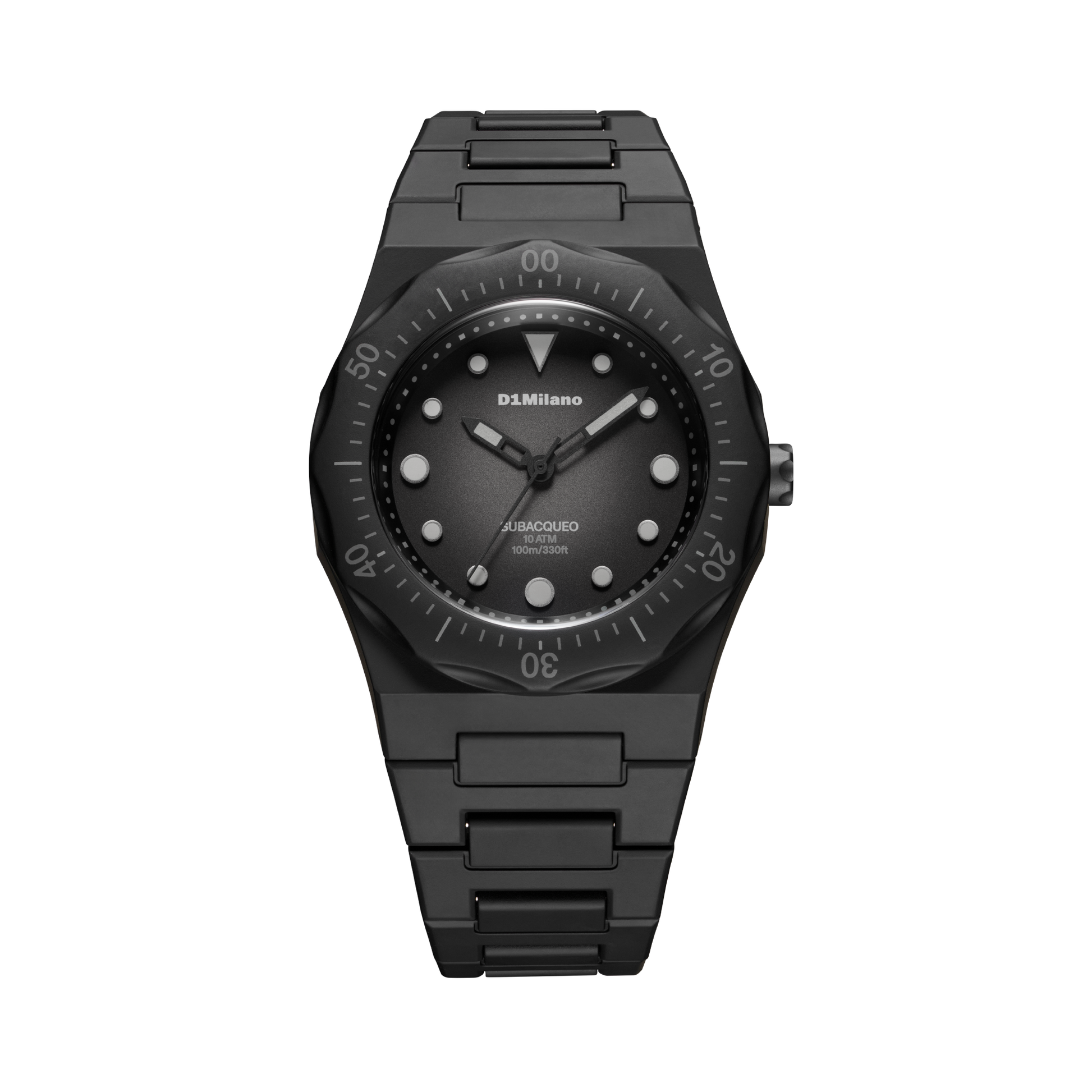 OROLOGIO POLYDIVER CARBON HARBOR - Tangredi Gioielleria
