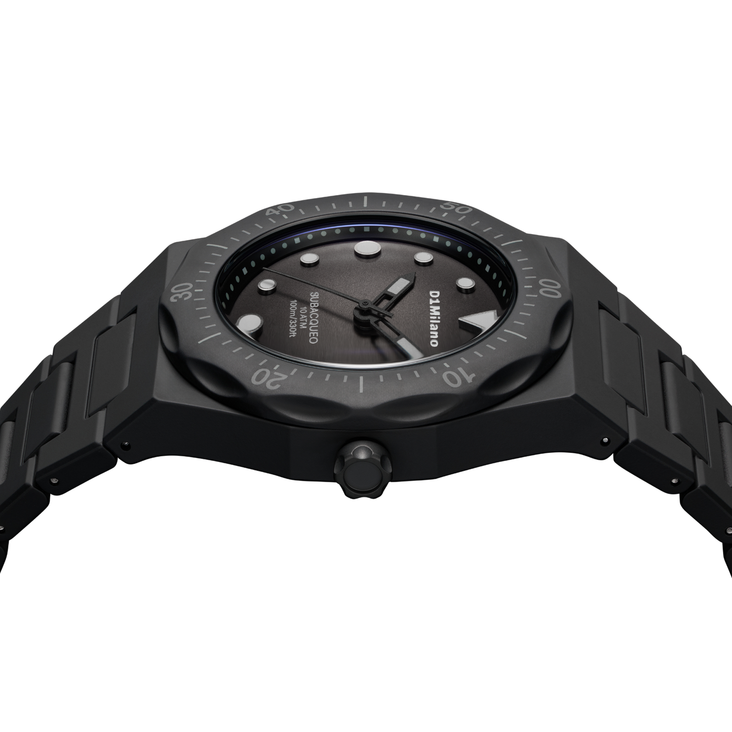OROLOGIO POLYDIVER CARBON HARBOR - Tangredi Gioielleria
