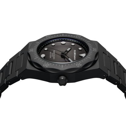 OROLOGIO POLYDIVER CARBON HARBOR - Tangredi Gioielleria