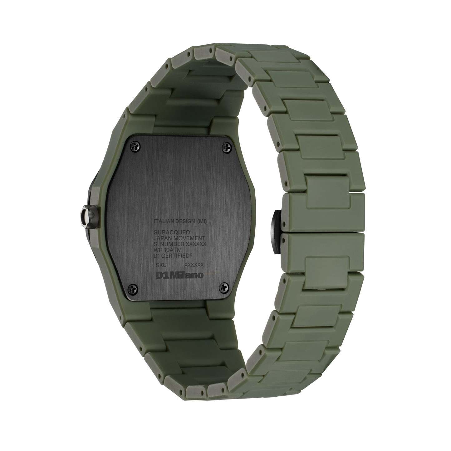 OROLOGIO POLYDIVER LAGOON DRIFT - Tangredi Gioielleria