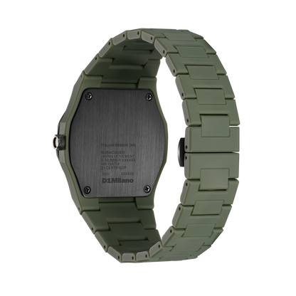 OROLOGIO POLYDIVER LAGOON DRIFT - Tangredi Gioielleria