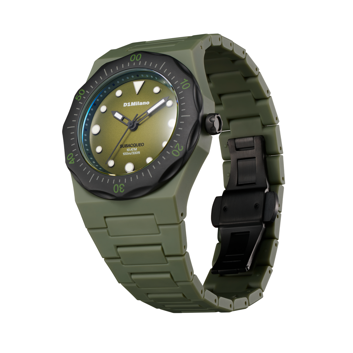 OROLOGIO POLYDIVER LAGOON DRIFT - Tangredi Gioielleria
