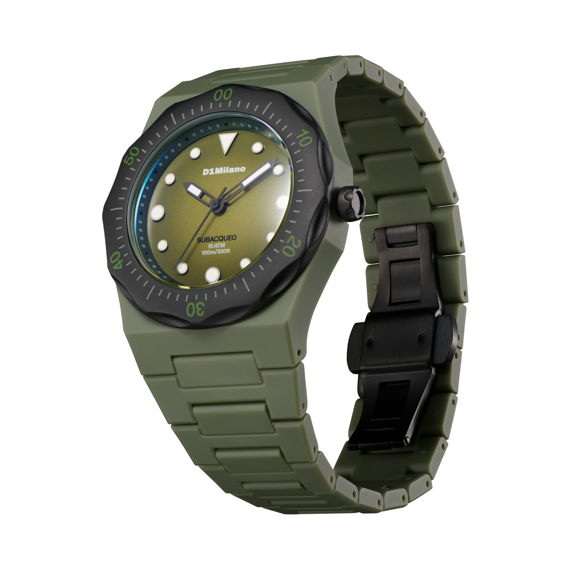 OROLOGIO POLYDIVER LAGOON DRIFT - Tangredi Gioielleria