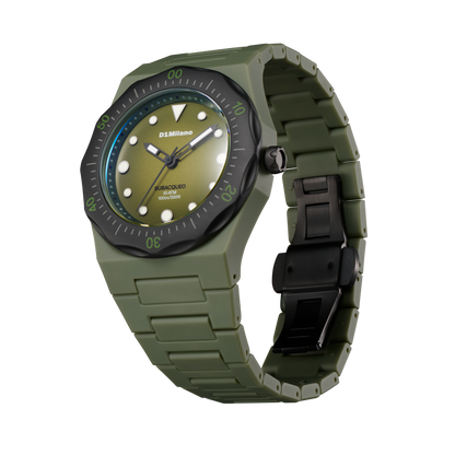 OROLOGIO POLYDIVER LAGOON DRIFT - Tangredi Gioielleria