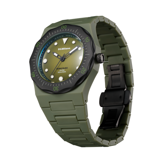 OROLOGIO POLYDIVER LAGOON DRIFT - Tangredi Gioielleria