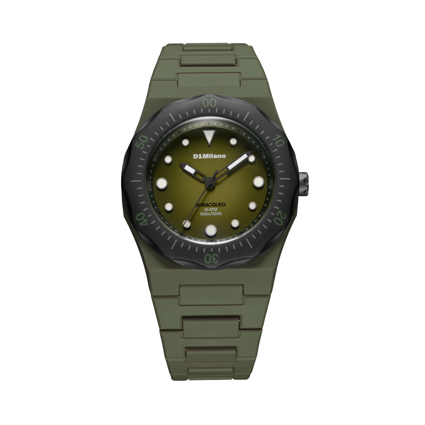 OROLOGIO POLYDIVER LAGOON DRIFT - Tangredi Gioielleria