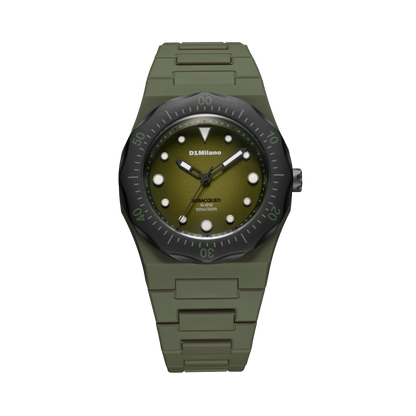 OROLOGIO POLYDIVER LAGOON DRIFT - Tangredi Gioielleria