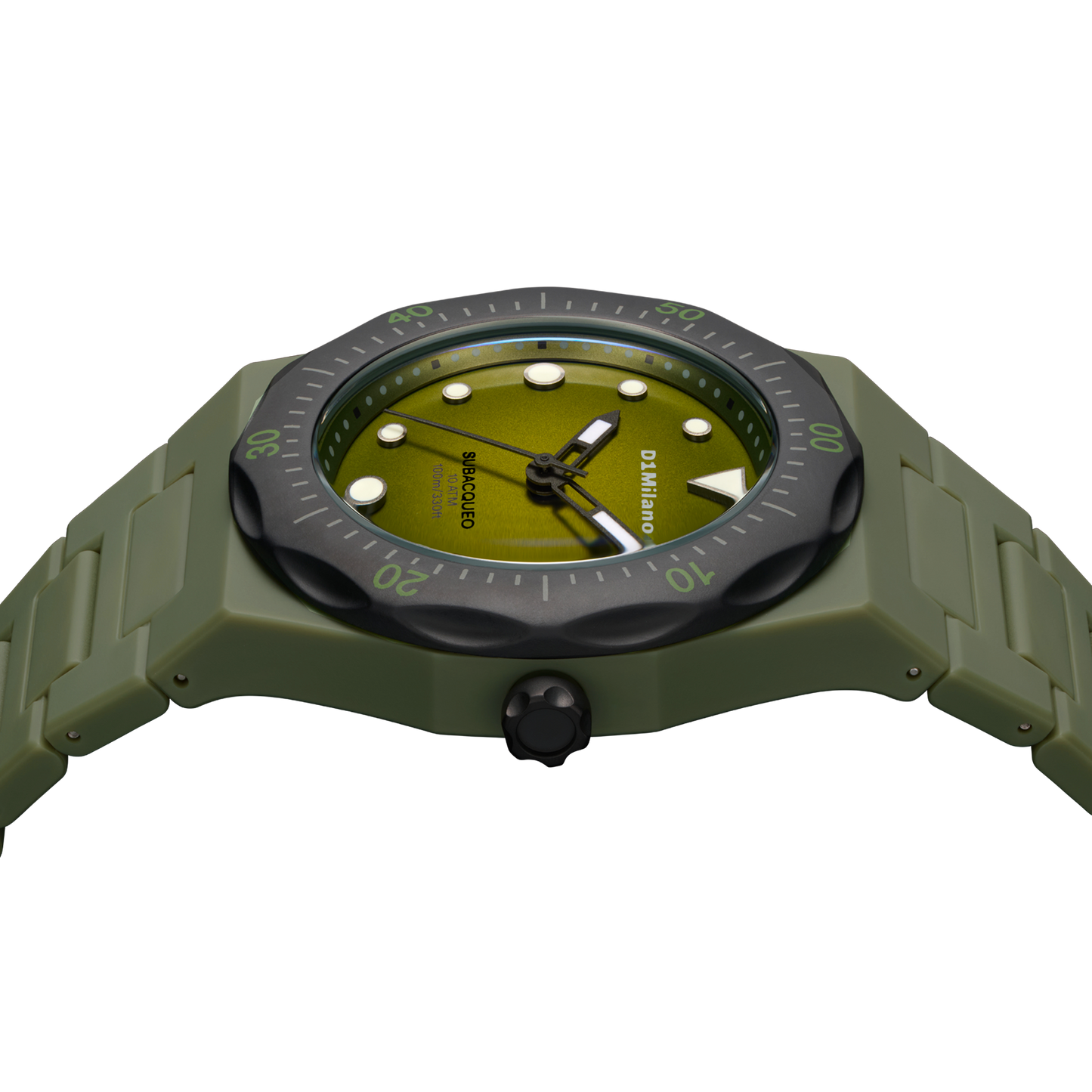 OROLOGIO POLYDIVER LAGOON DRIFT - Tangredi Gioielleria