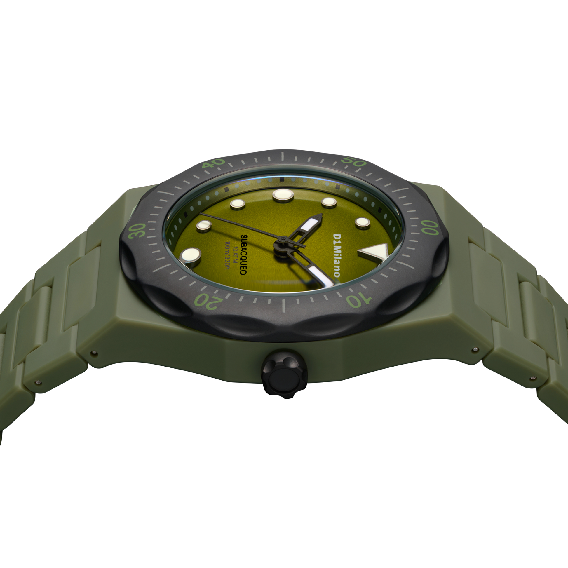 OROLOGIO POLYDIVER LAGOON DRIFT - Tangredi Gioielleria