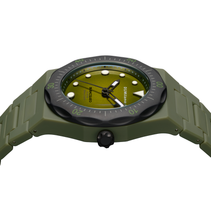 OROLOGIO POLYDIVER LAGOON DRIFT - Tangredi Gioielleria