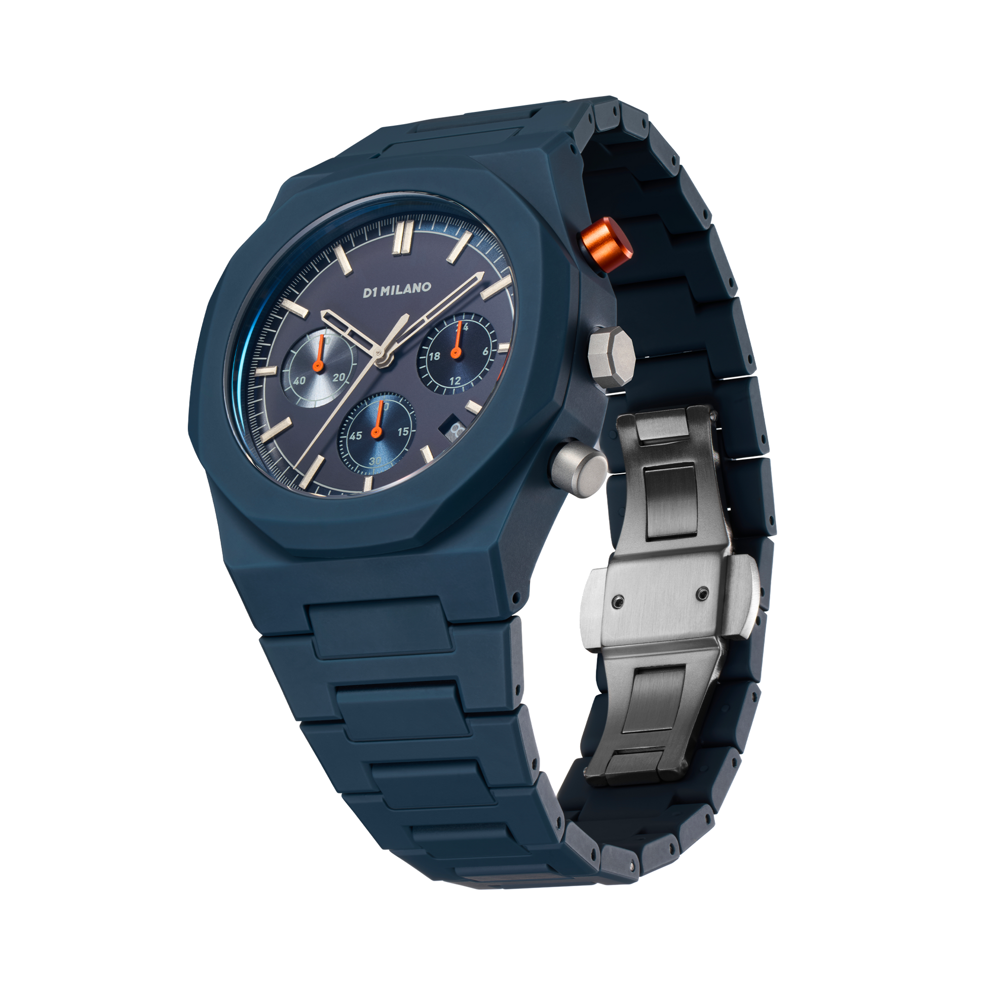 OROLOGIO POLYCHRONO NEPTUNE BLUE - Tangredi Gioielleria