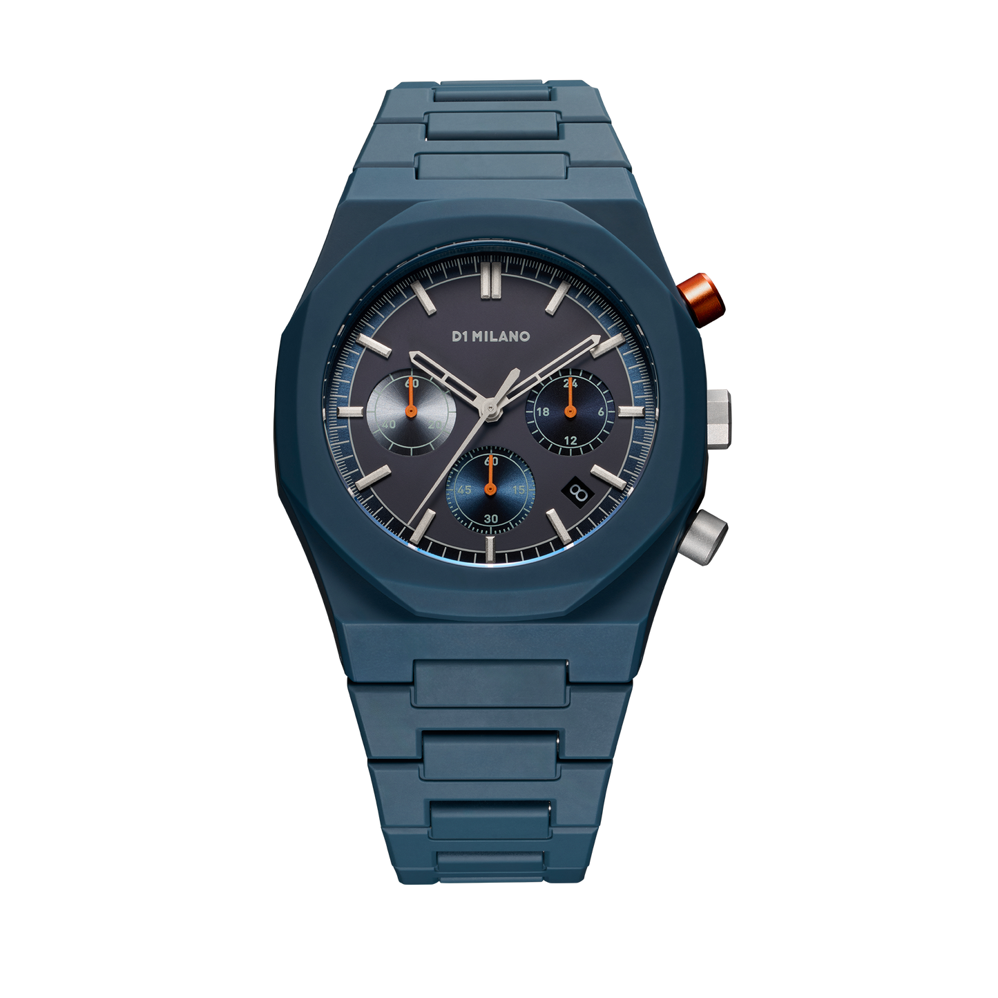 OROLOGIO POLYCHRONO NEPTUNE BLUE - Tangredi Gioielleria