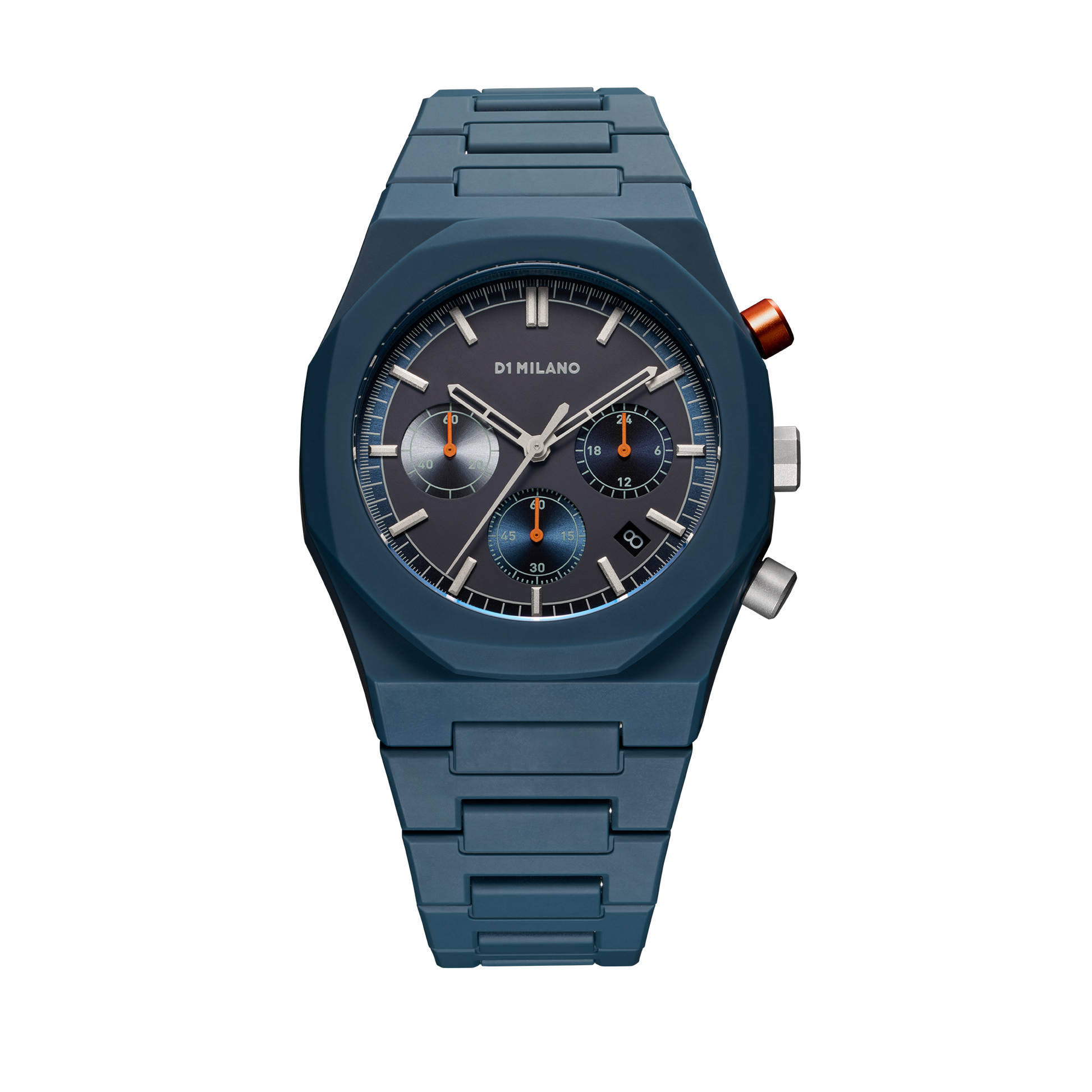 OROLOGIO POLYCHRONO NEPTUNE BLUE - Tangredi Gioielleria