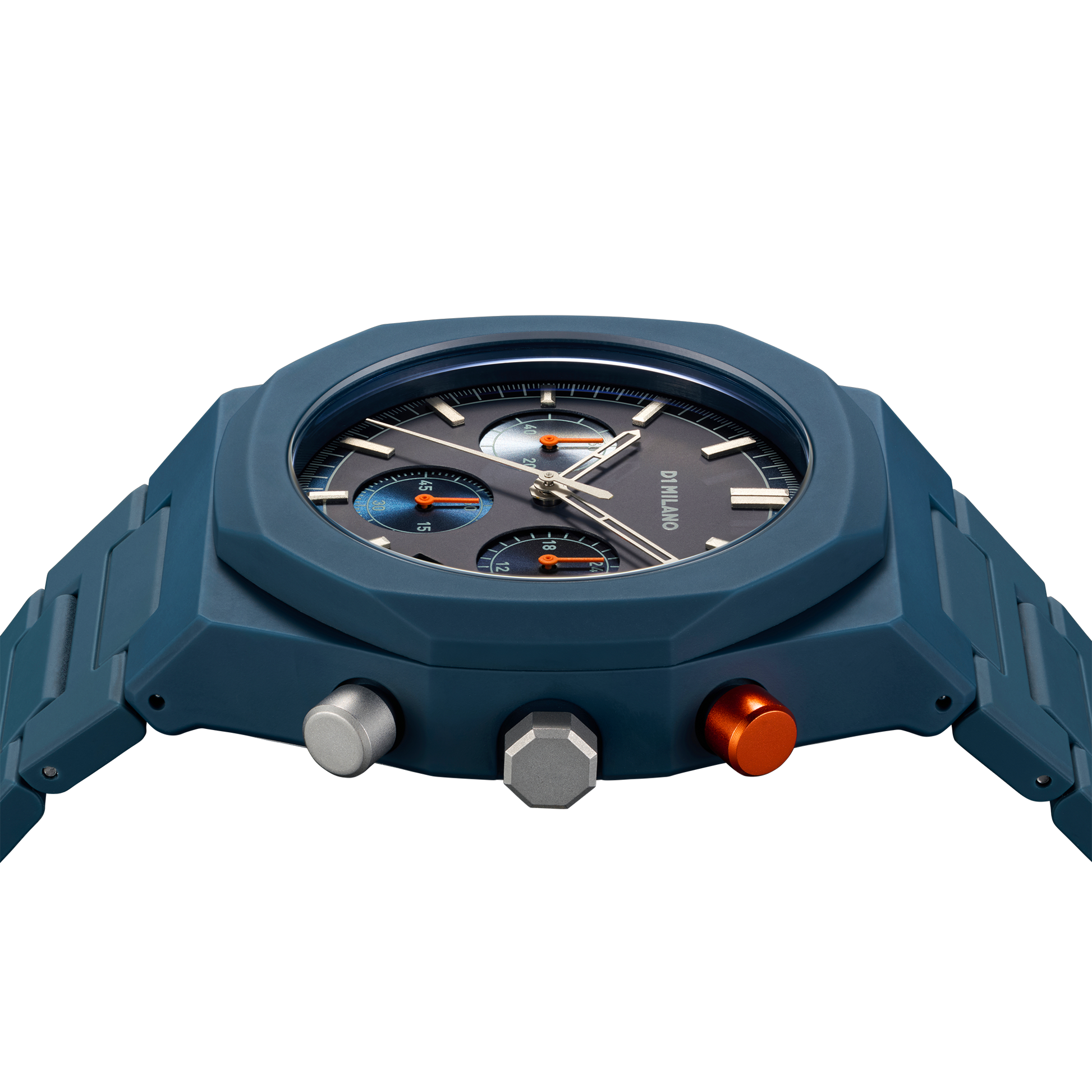 OROLOGIO POLYCHRONO NEPTUNE BLUE - Tangredi Gioielleria